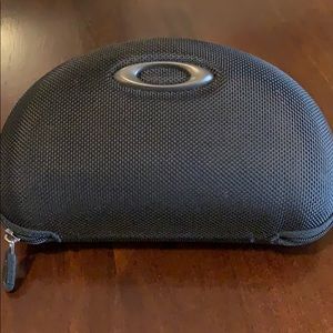 Oakley sunglasses case